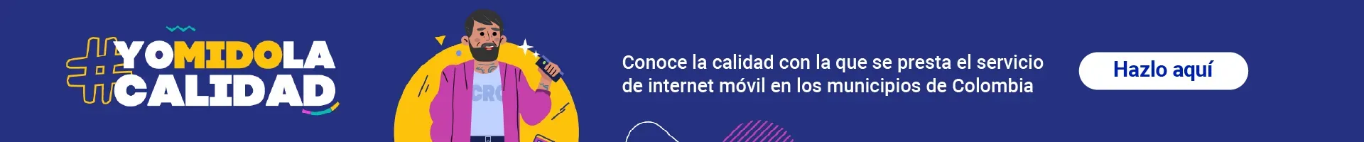 Yo mido la calidad - CRC